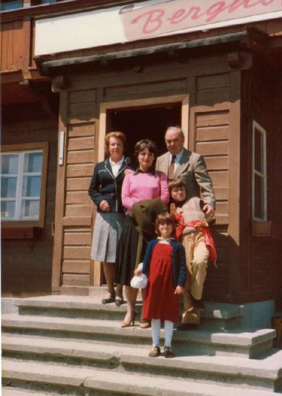 Reichenauer Fam am Ottohaus